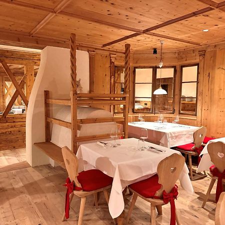 Hotel Gran Fanes Corvara In Badia Kültér fotó