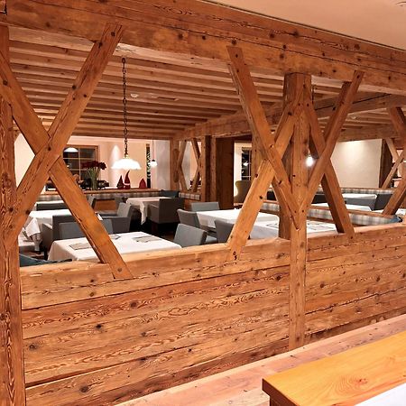Hotel Gran Fanes Corvara In Badia Kültér fotó