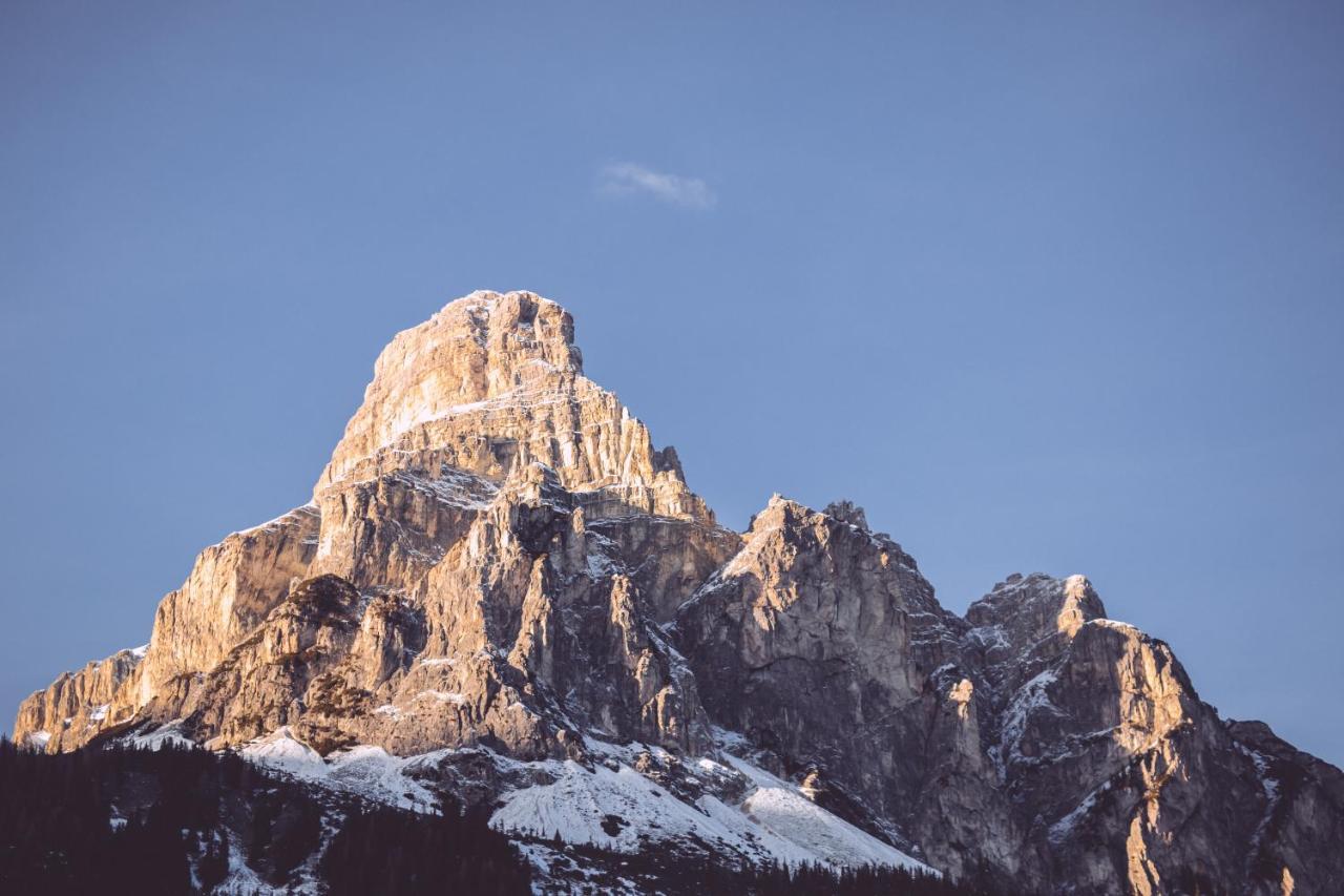 Hotel Gran Fanes Corvara In Badia Kültér fotó