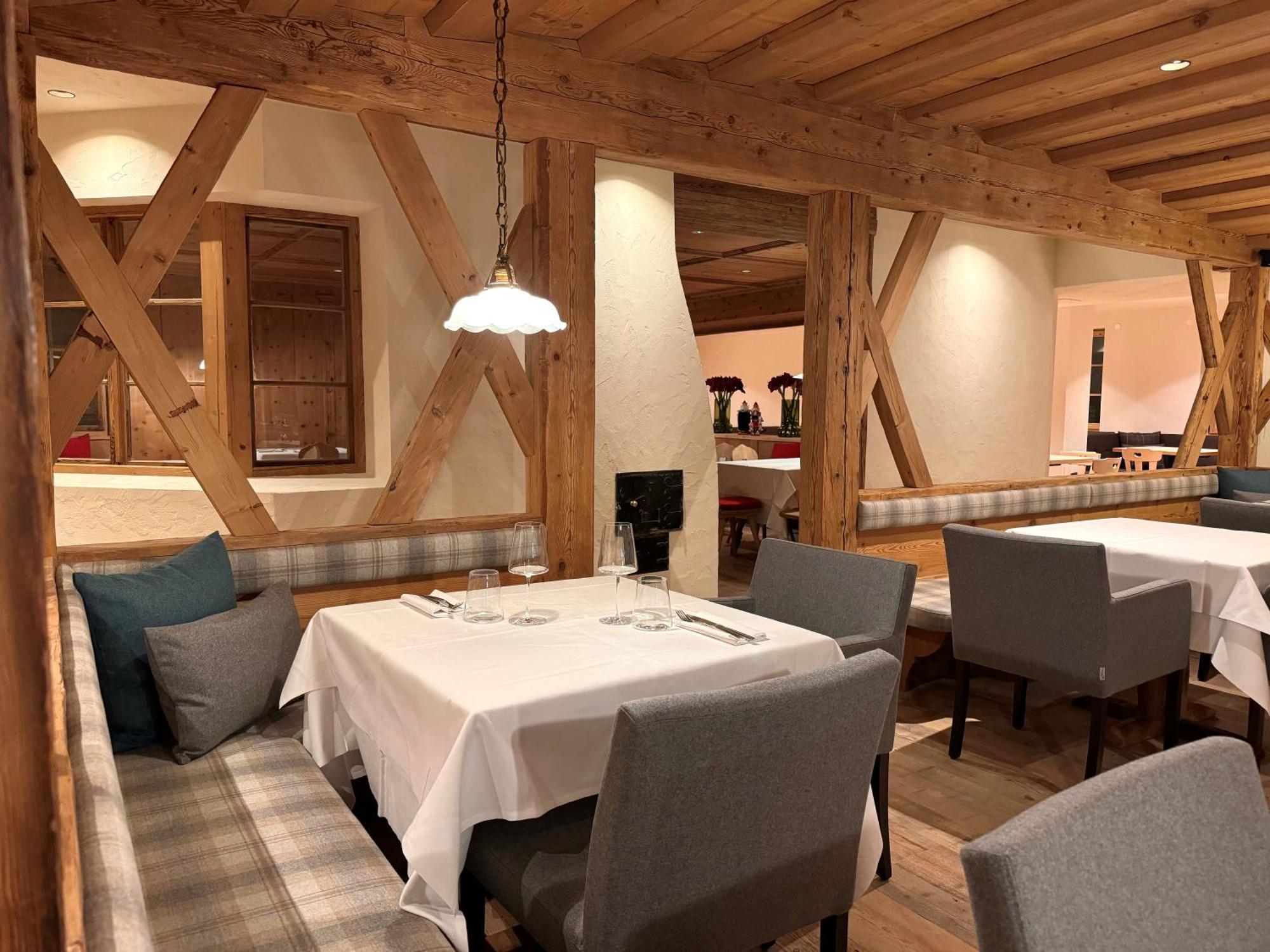 Hotel Gran Fanes Corvara In Badia Kültér fotó