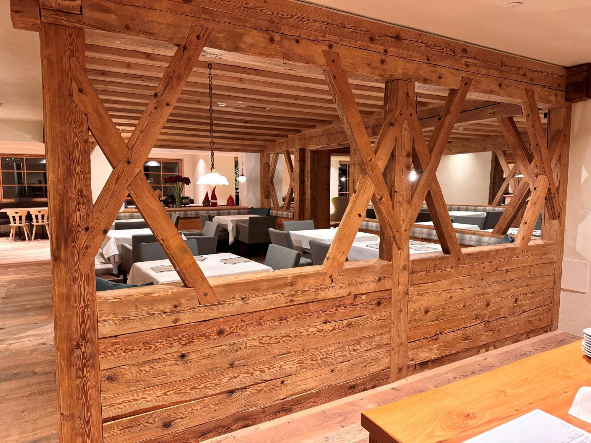 Hotel Gran Fanes Corvara In Badia Kültér fotó