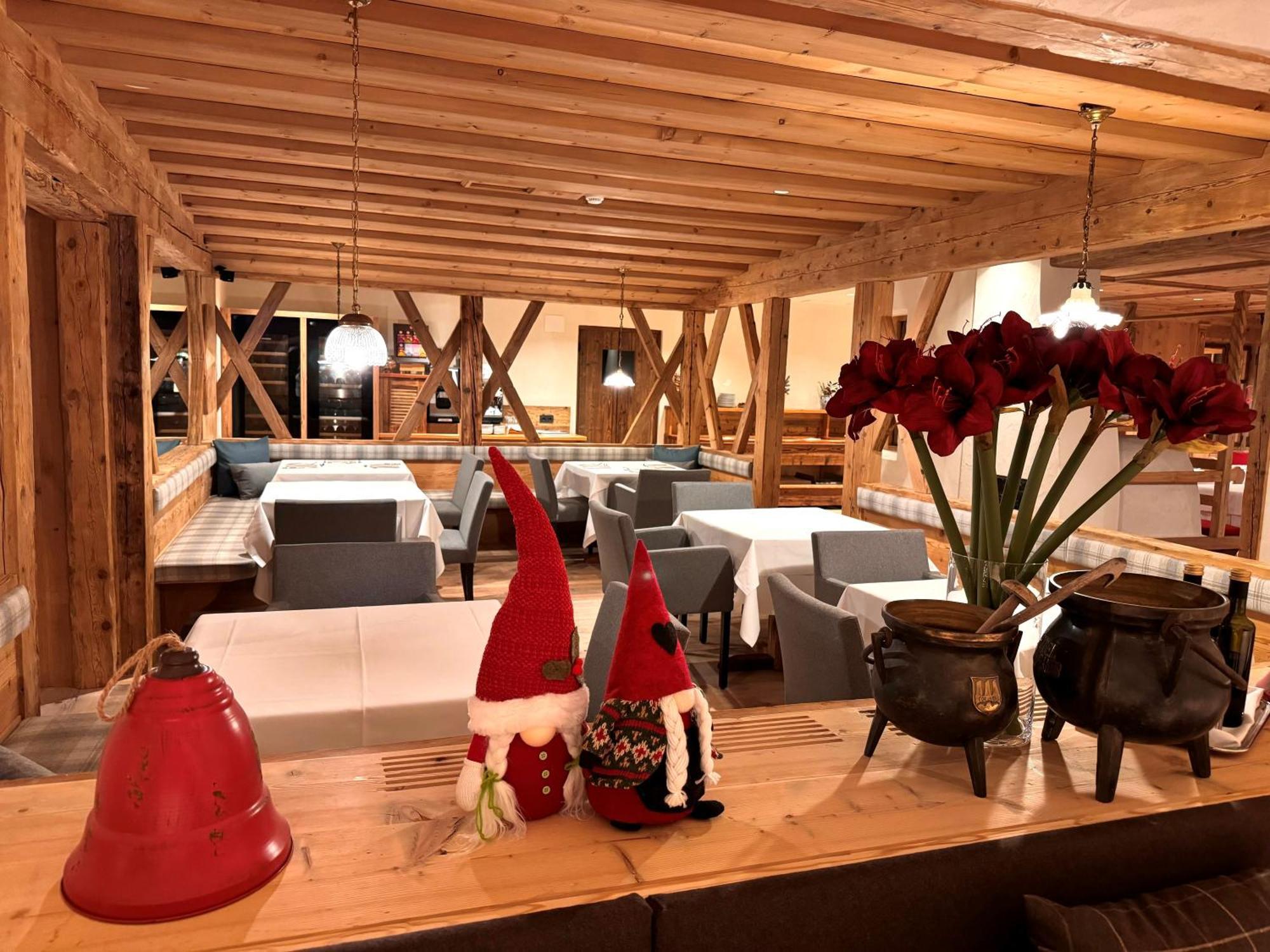 Hotel Gran Fanes Corvara In Badia Kültér fotó
