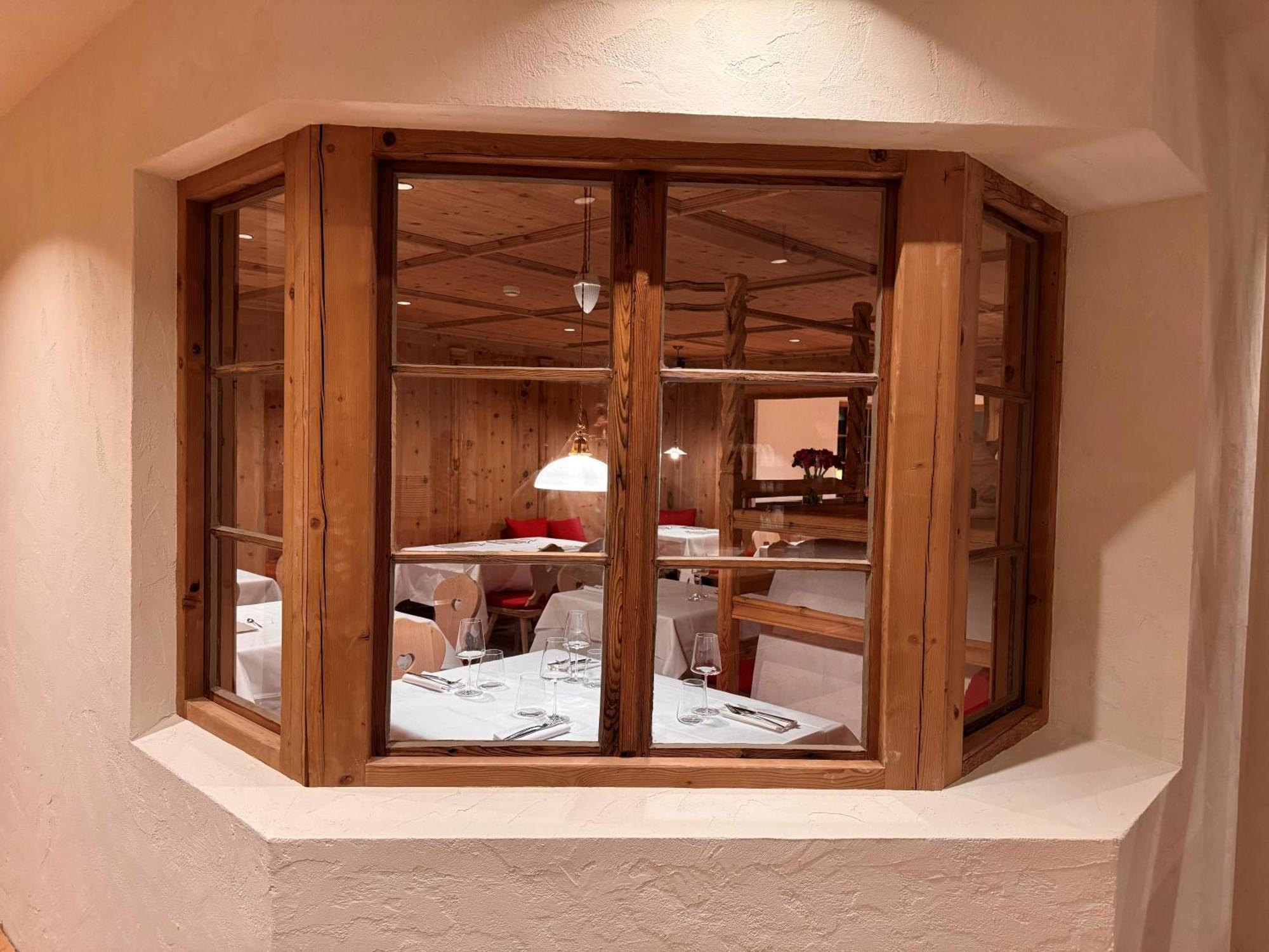Hotel Gran Fanes Corvara In Badia Kültér fotó