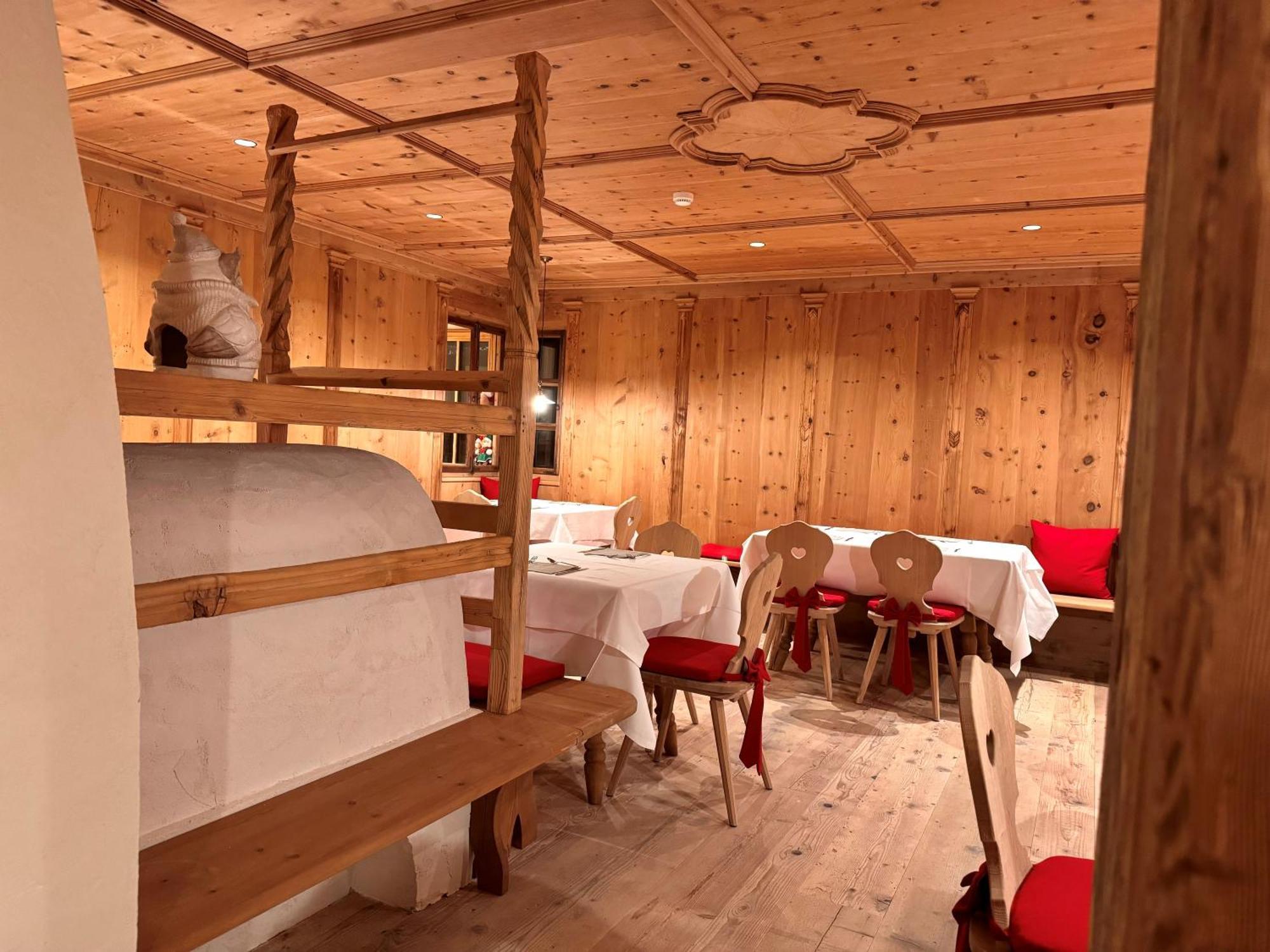 Hotel Gran Fanes Corvara In Badia Kültér fotó