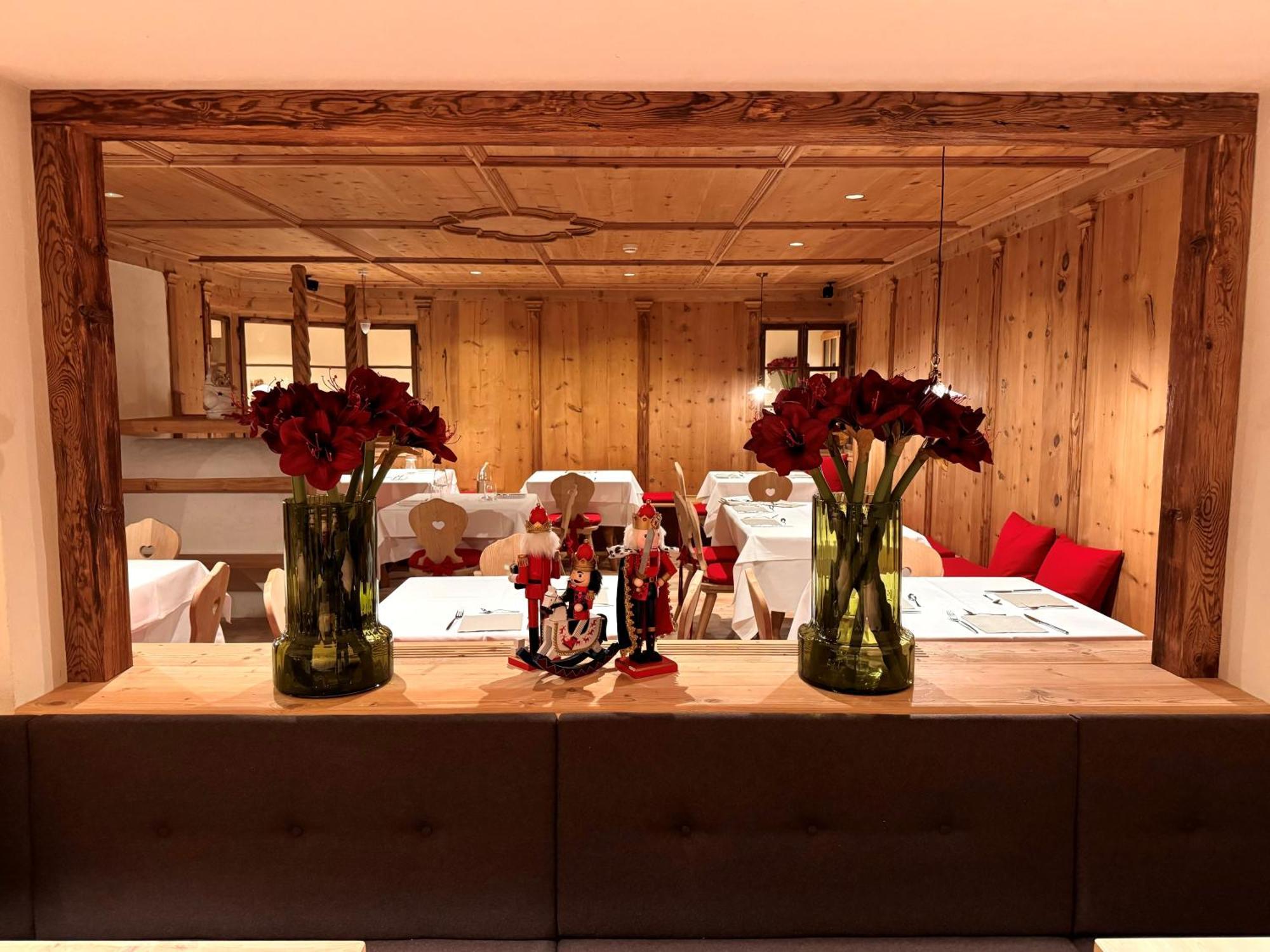 Hotel Gran Fanes Corvara In Badia Kültér fotó