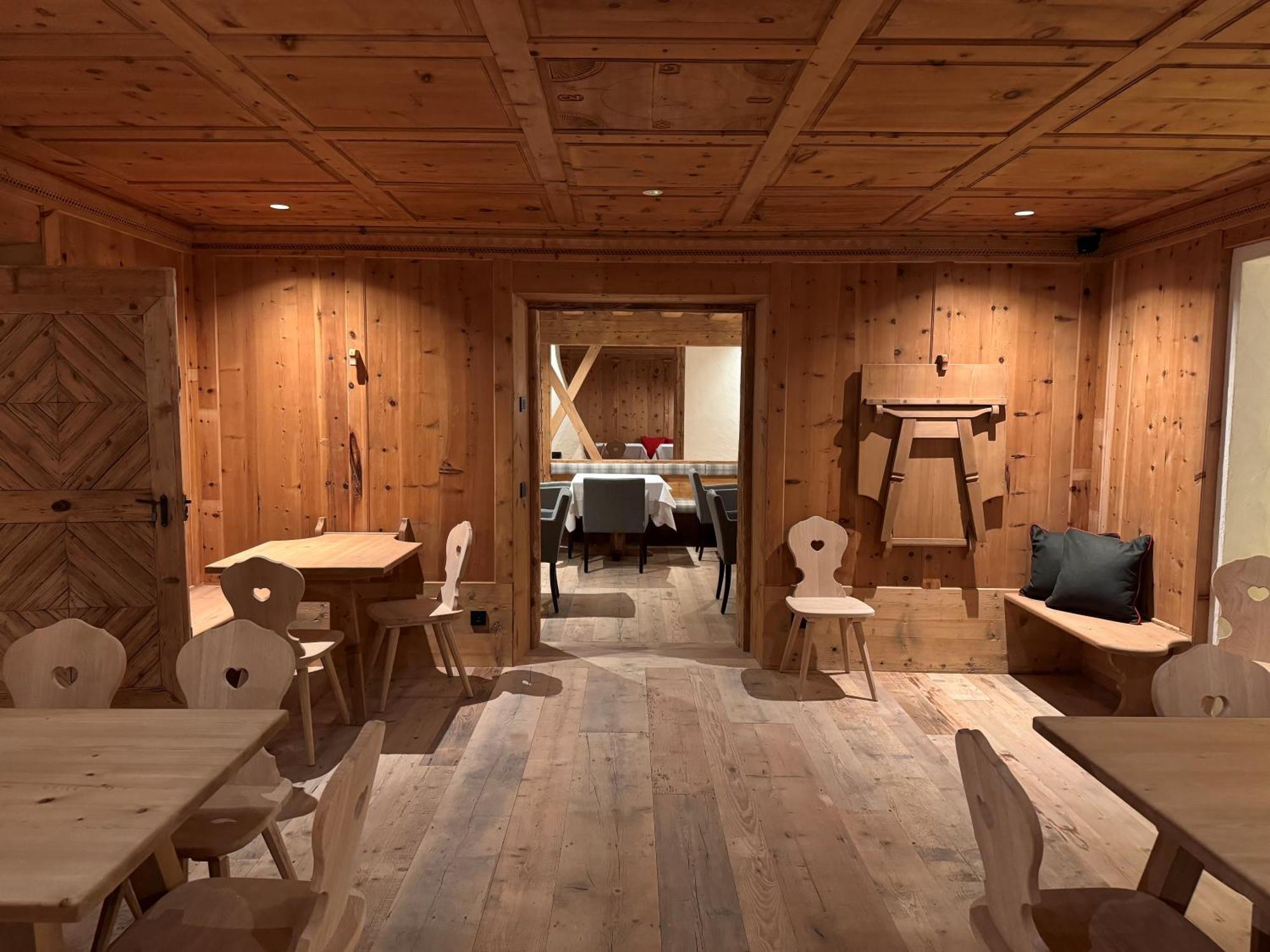 Hotel Gran Fanes Corvara In Badia Kültér fotó