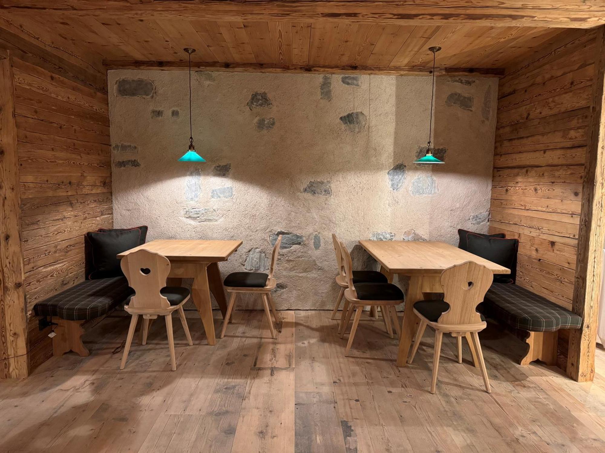 Hotel Gran Fanes Corvara In Badia Kültér fotó