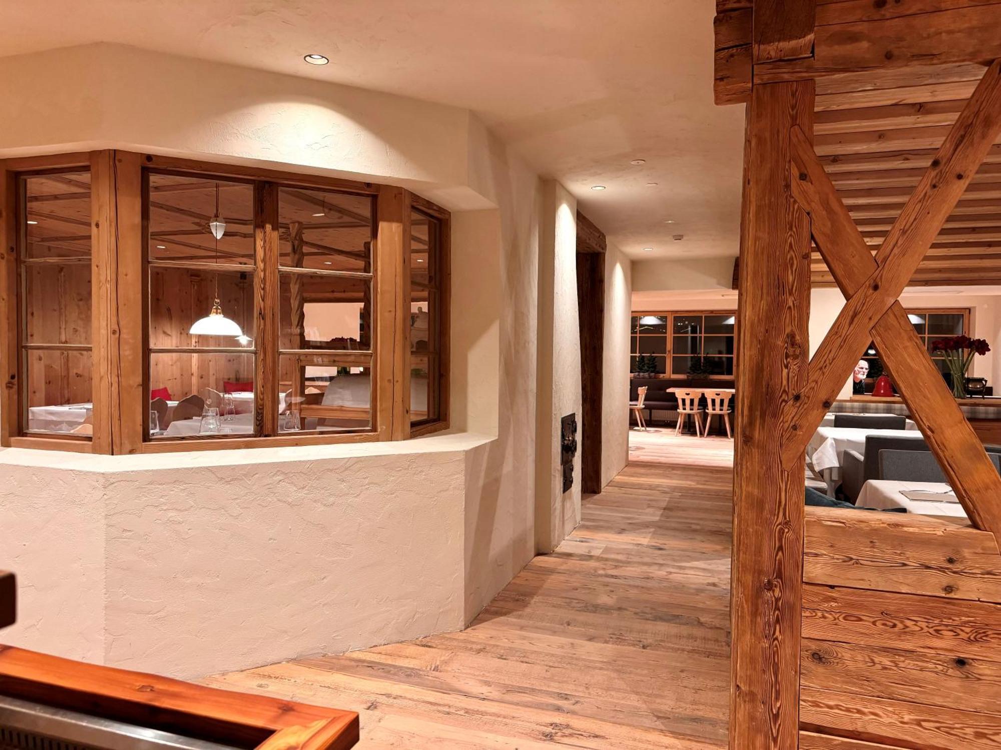 Hotel Gran Fanes Corvara In Badia Kültér fotó
