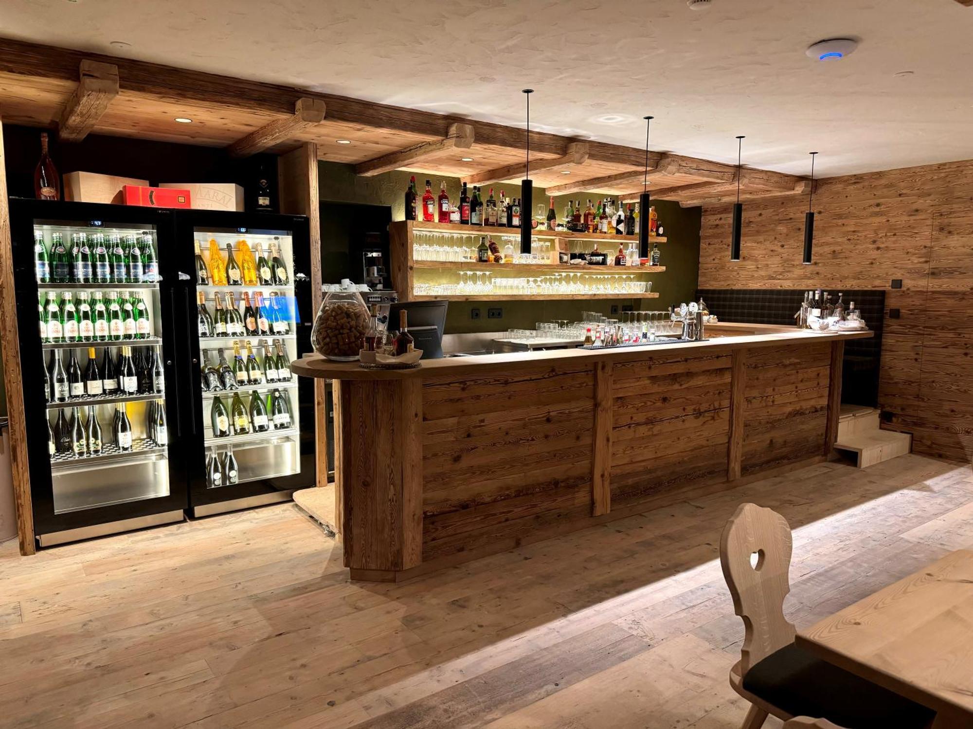 Hotel Gran Fanes Corvara In Badia Kültér fotó