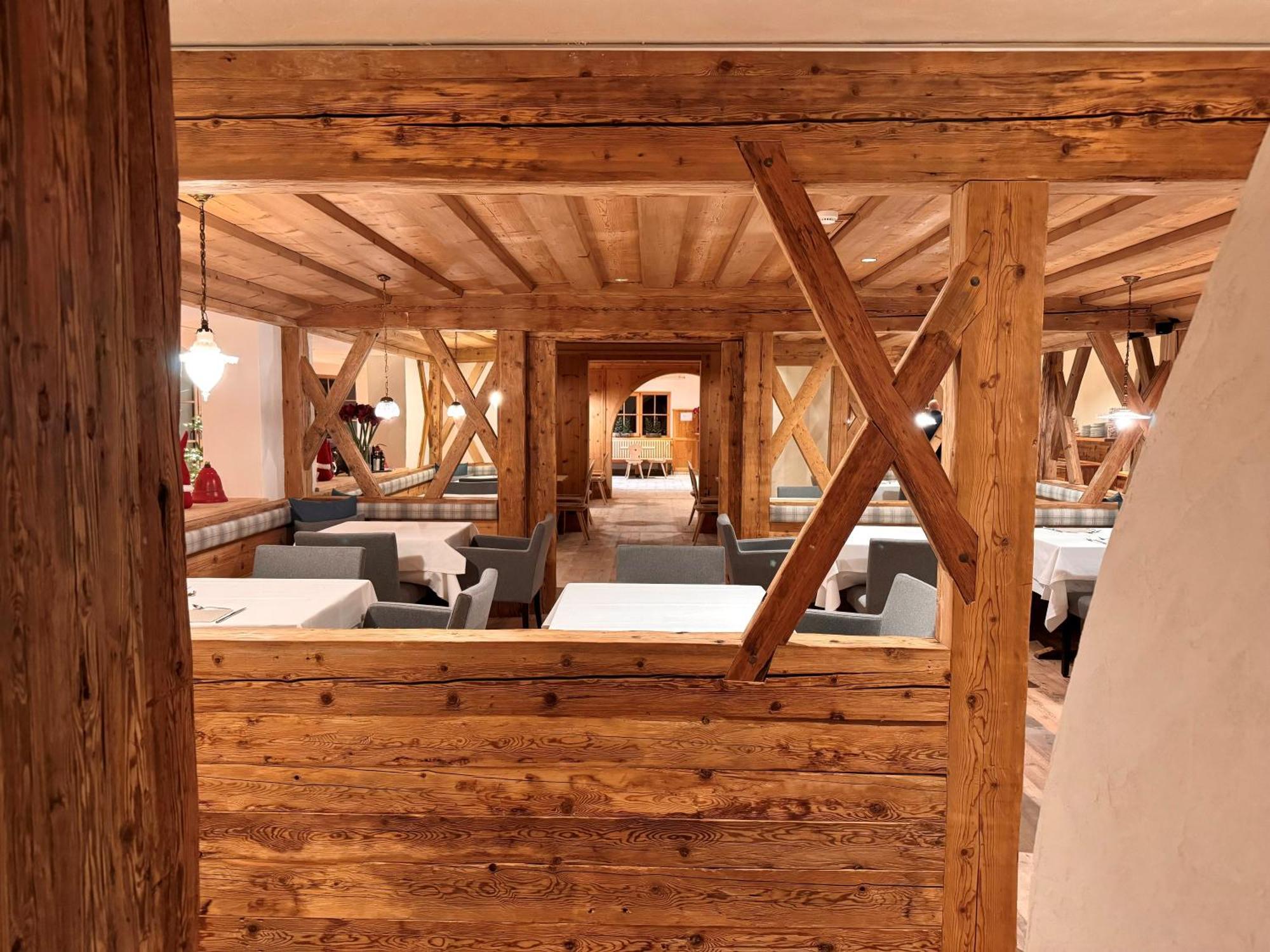 Hotel Gran Fanes Corvara In Badia Kültér fotó