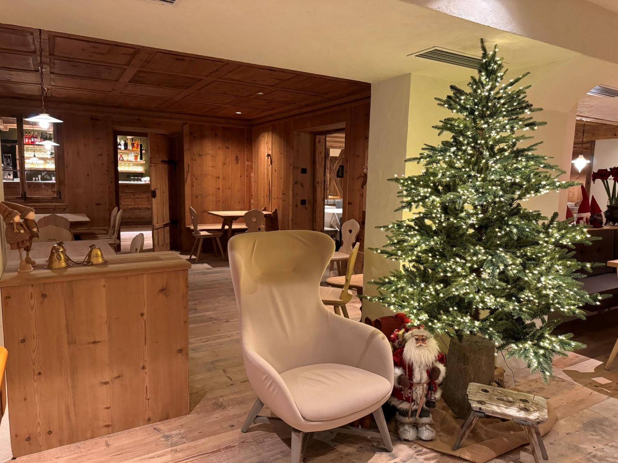 Hotel Gran Fanes Corvara In Badia Kültér fotó