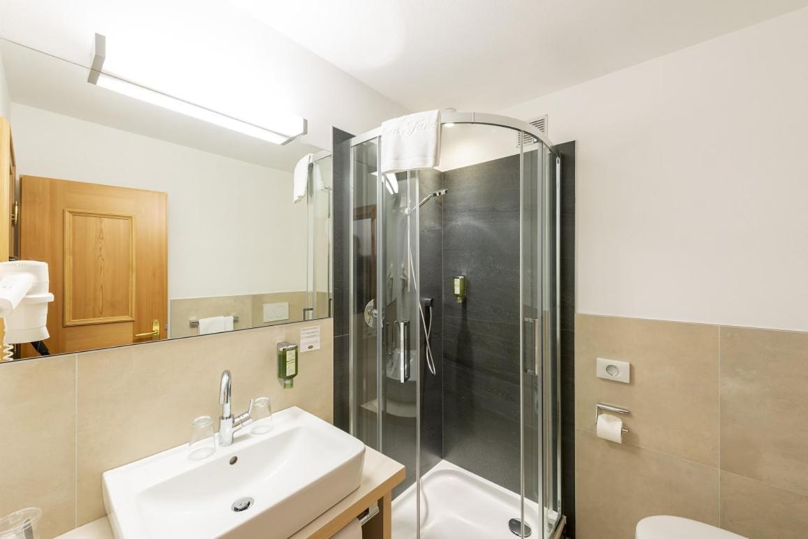 Hotel Gran Fanes Corvara In Badia Kültér fotó