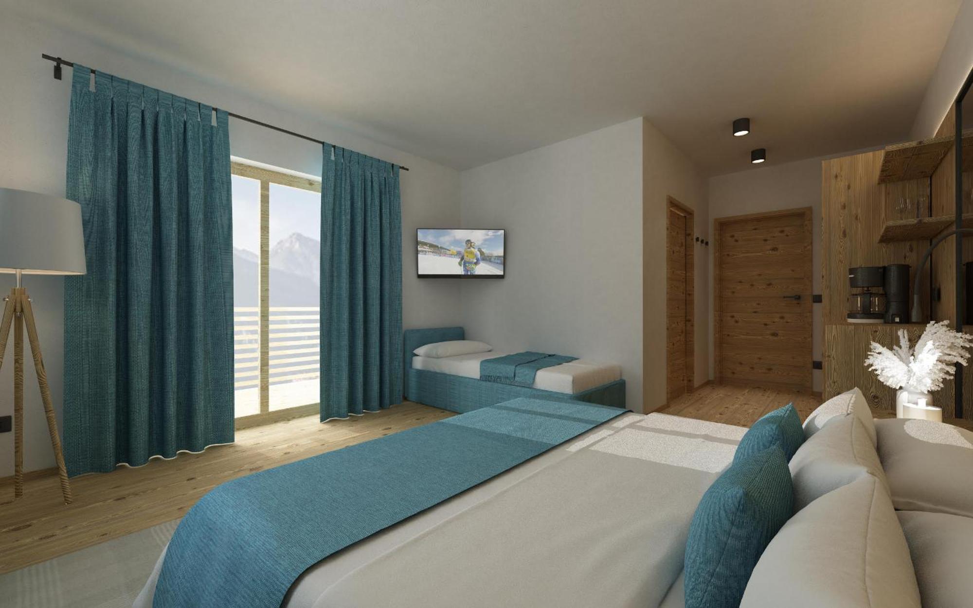 Hotel Gran Fanes Corvara In Badia Kültér fotó