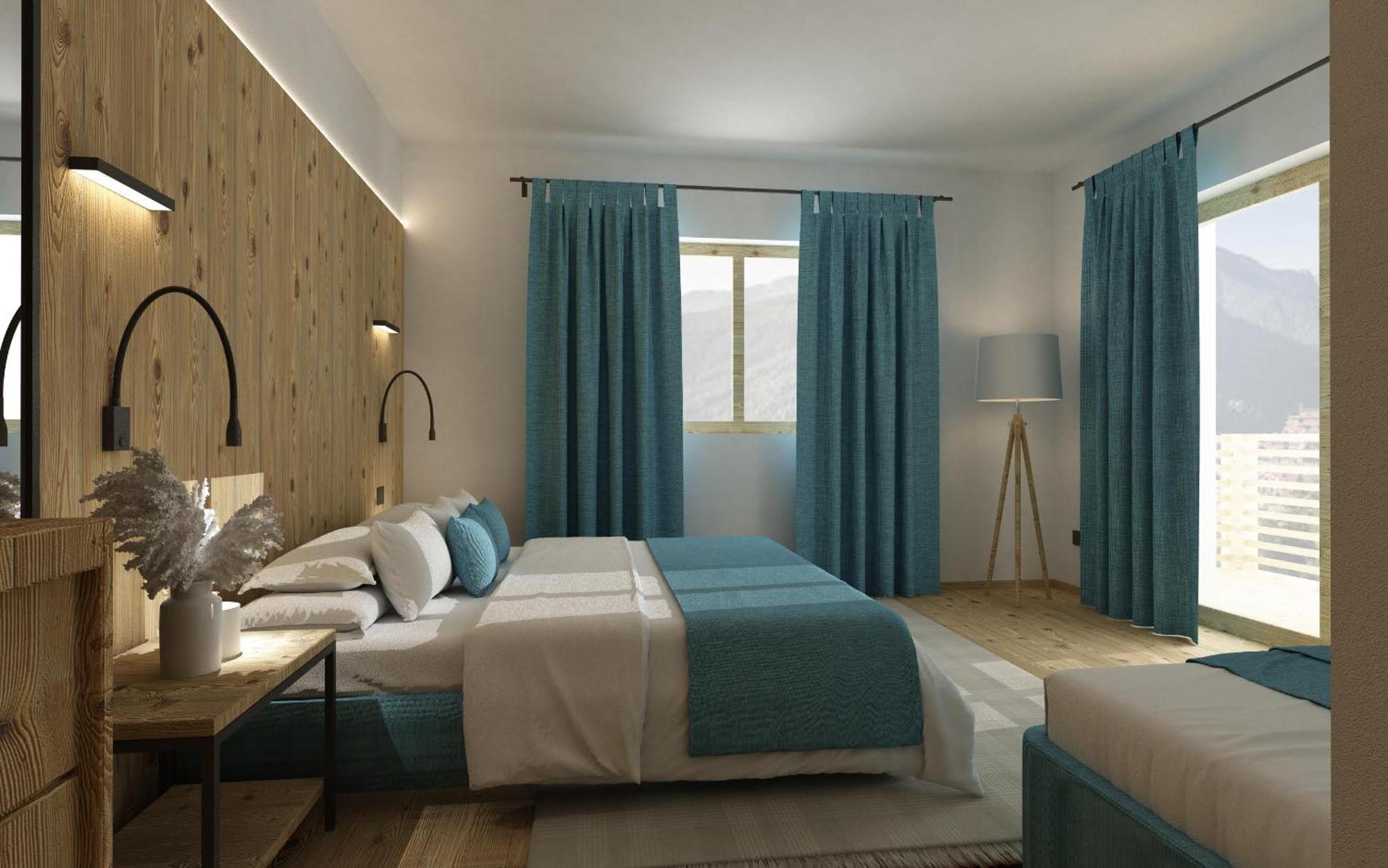 Hotel Gran Fanes Corvara In Badia Kültér fotó