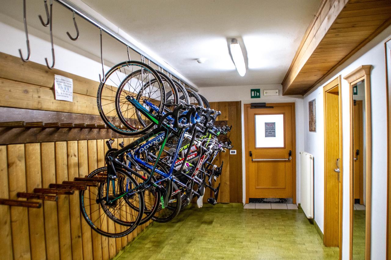 Hotel Gran Fanes Corvara In Badia Kültér fotó