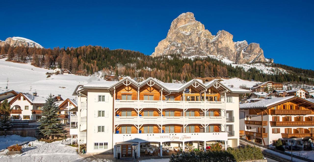Hotel Gran Fanes Corvara In Badia Kültér fotó