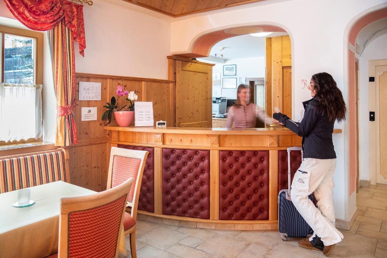 Hotel Gran Fanes Corvara In Badia Kültér fotó