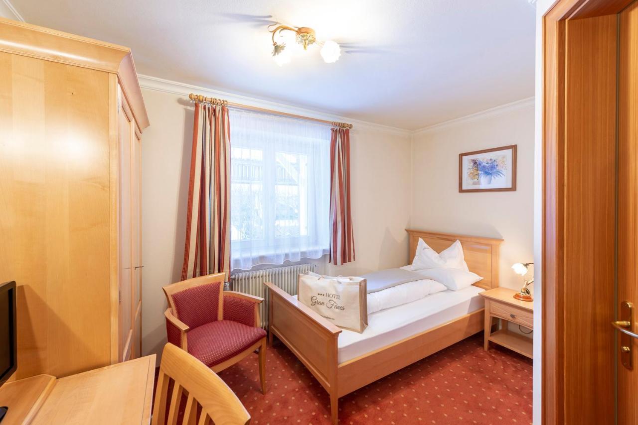 Hotel Gran Fanes Corvara In Badia Kültér fotó