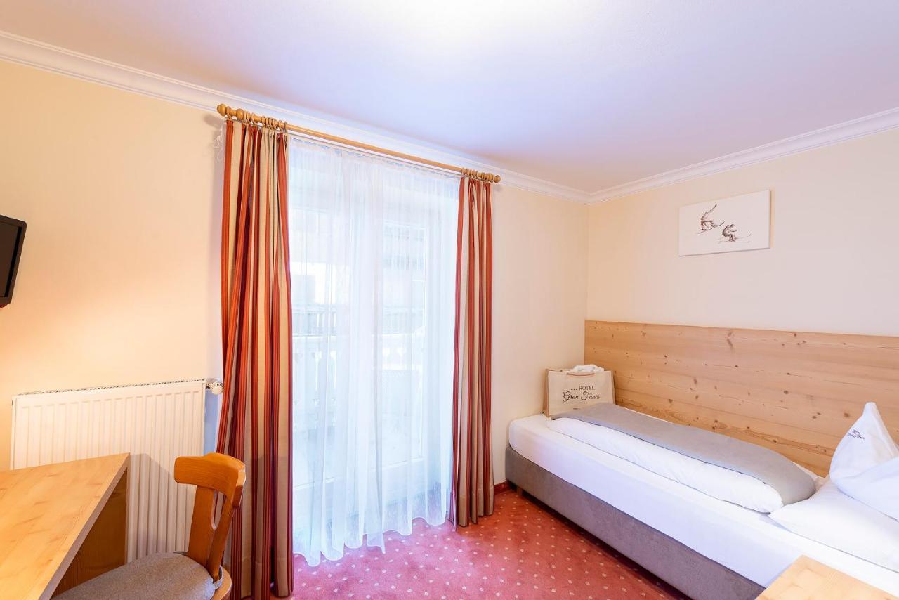 Hotel Gran Fanes Corvara In Badia Kültér fotó