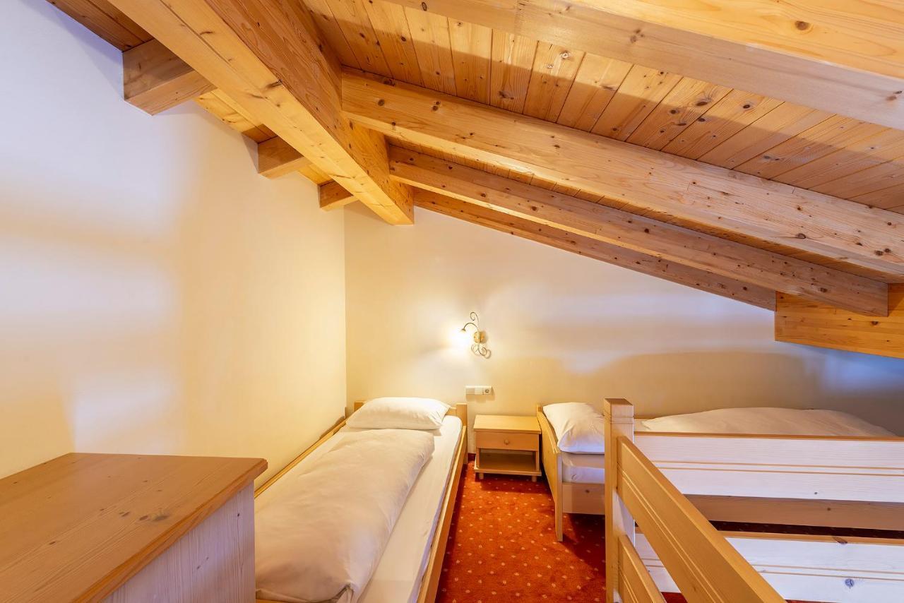 Hotel Gran Fanes Corvara In Badia Kültér fotó