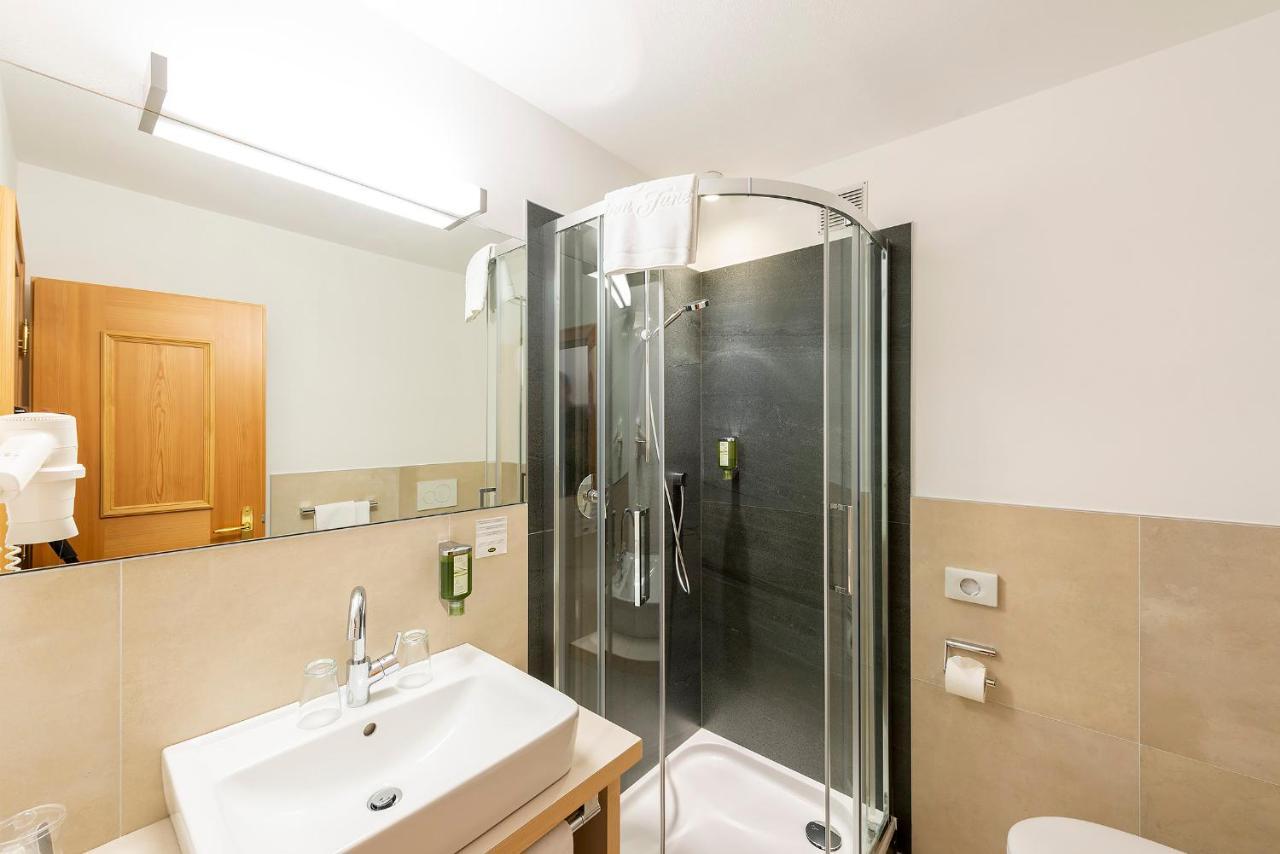 Hotel Gran Fanes Corvara In Badia Kültér fotó