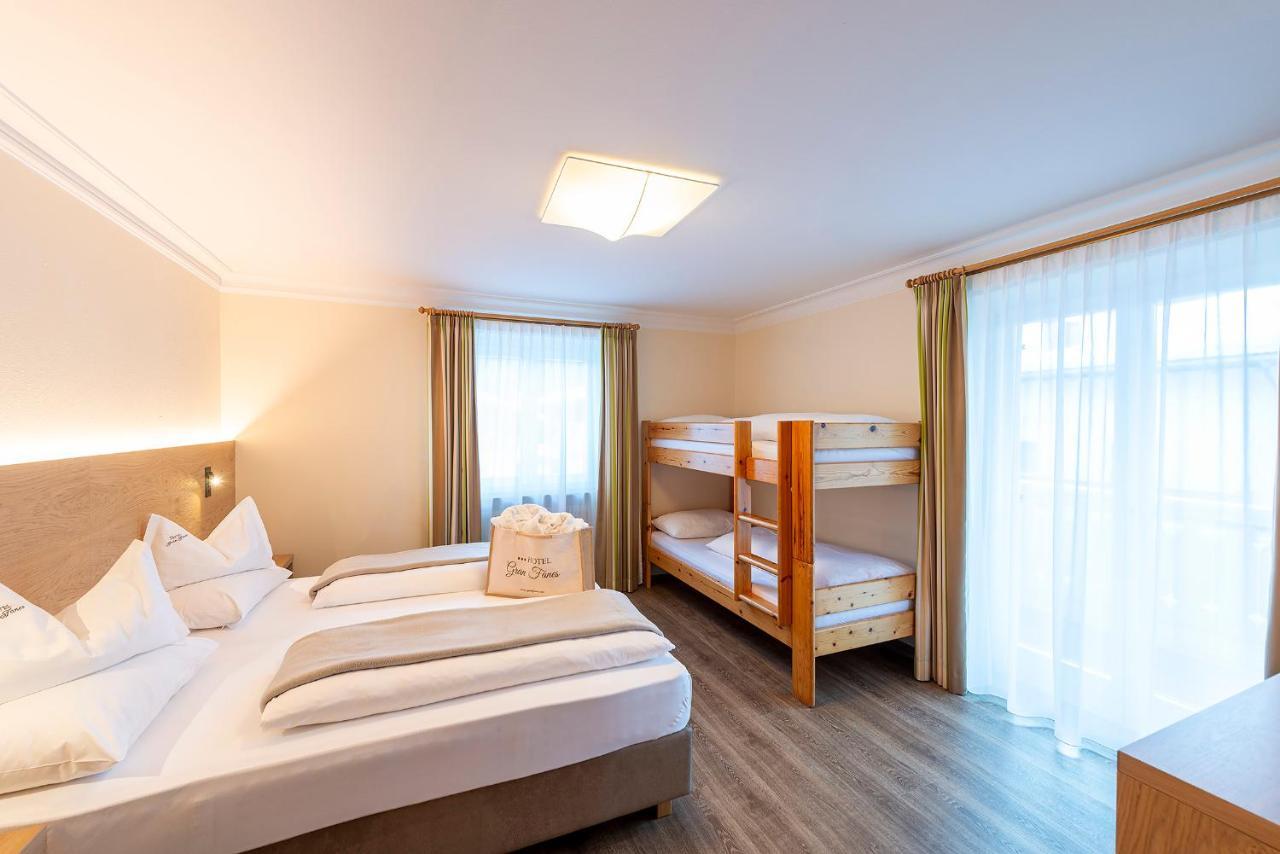 Hotel Gran Fanes Corvara In Badia Kültér fotó