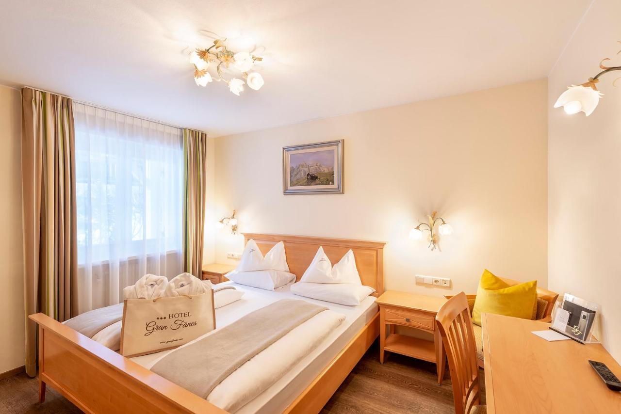 Hotel Gran Fanes Corvara In Badia Kültér fotó