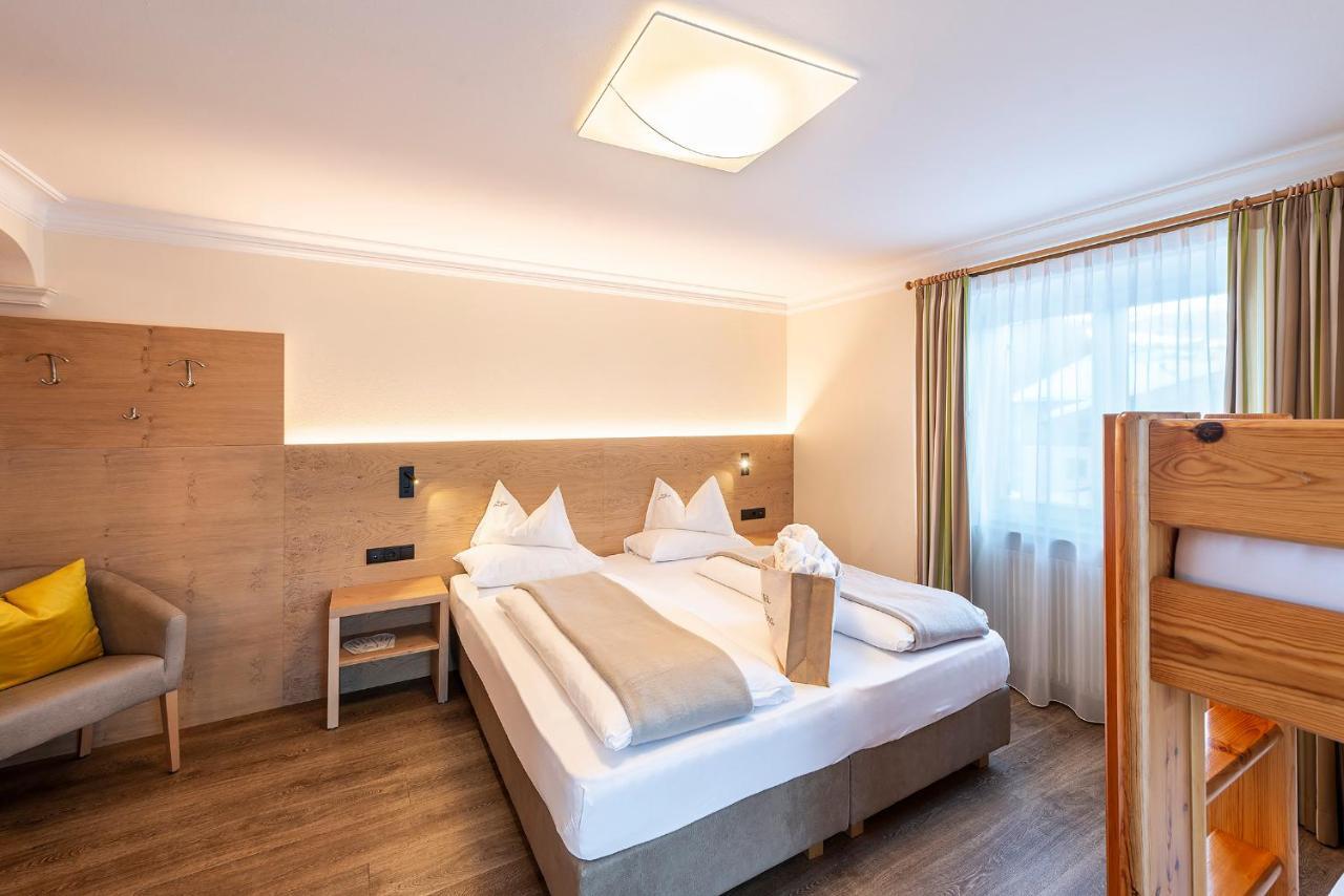 Hotel Gran Fanes Corvara In Badia Kültér fotó